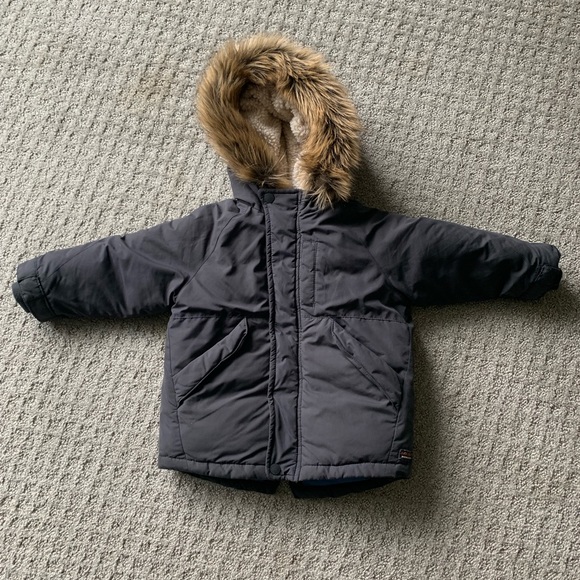 Zara Jackets & Coats Zara Baby Winter Coat Poshmark